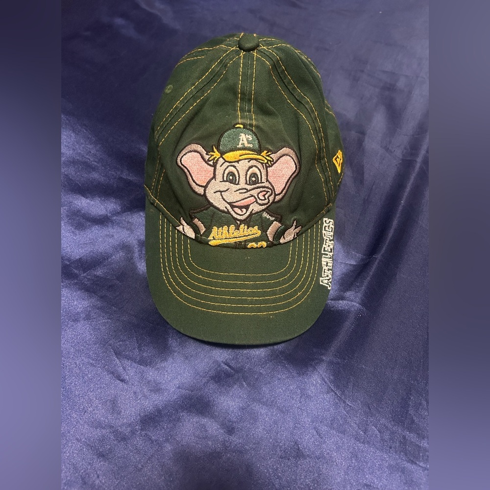 Athletics Baseball SnapBack
